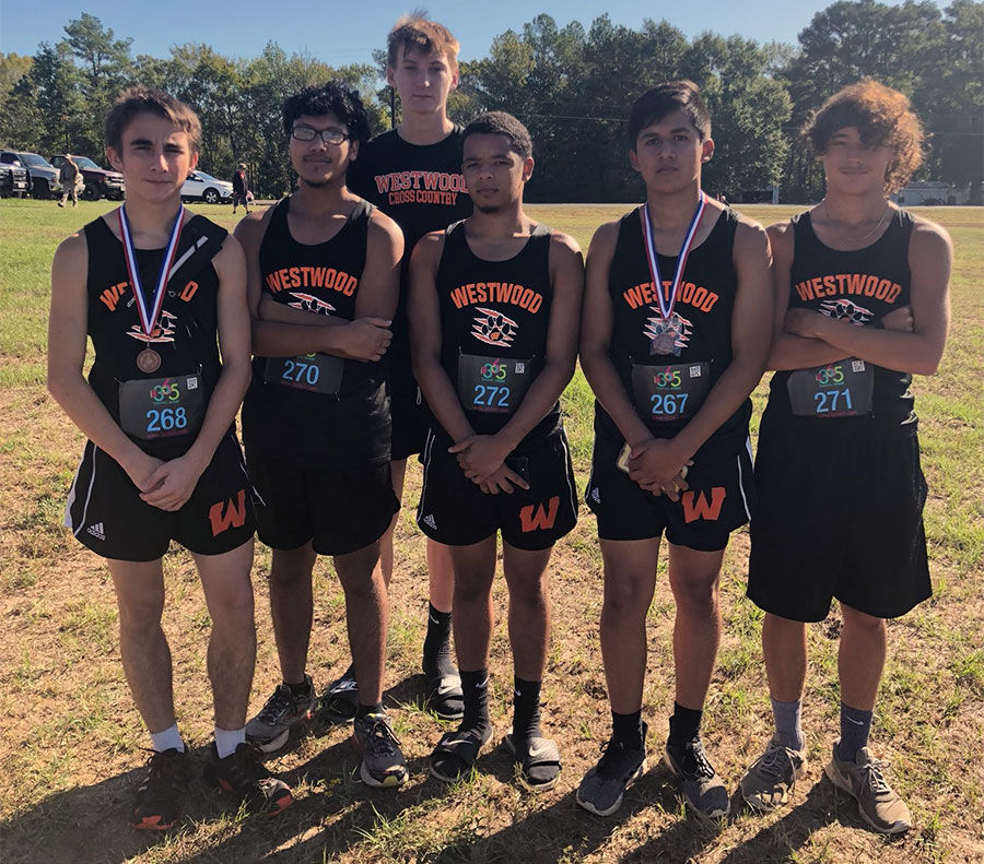 Panther Varstiy Runners